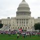Illustration for article titled Hardly Anyone Bothered to Show Up to the Anti-Gay March 4 Marriage